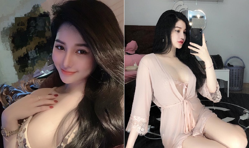 Hot girl Phương Trinh