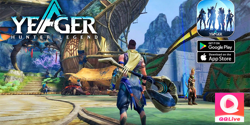 Yeager Hunter Legend
