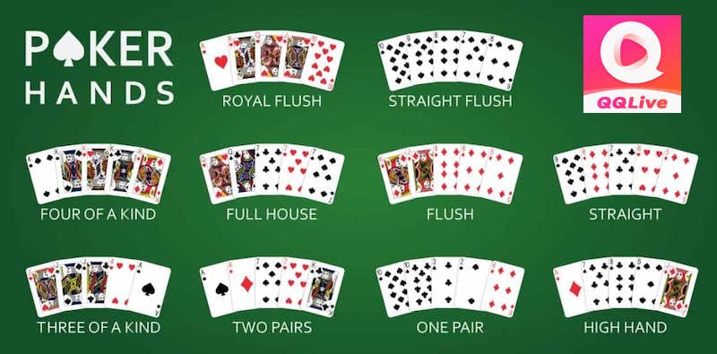 Cù lũ (Full House) Poker