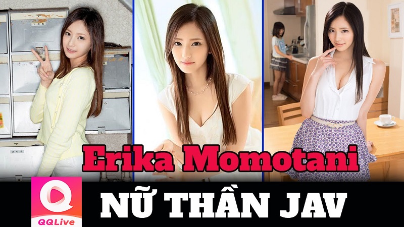 Erika Momotani sex nhật