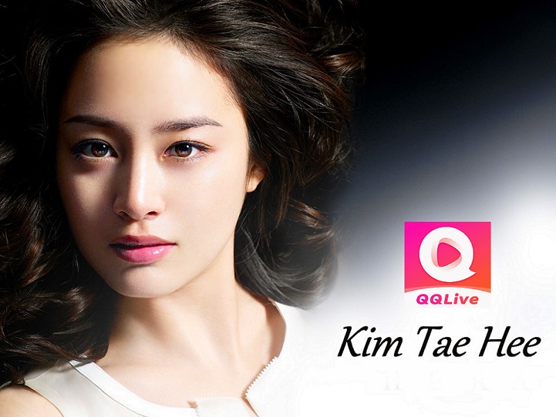 Kim Tae Hee xinh đẹp