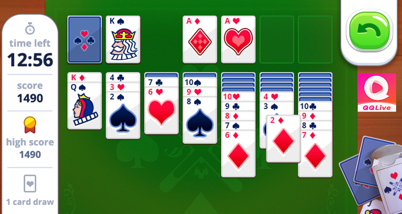 Solitaire Types of Solitaire