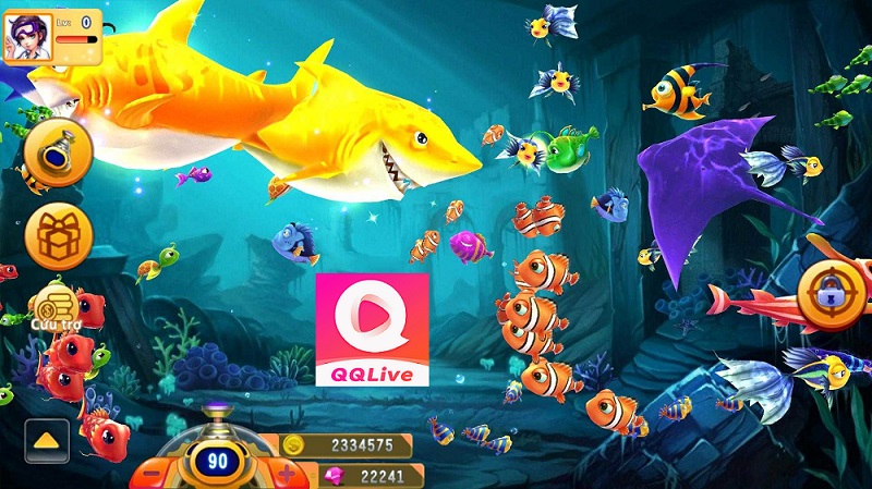 Game bắn cá online QQLive
