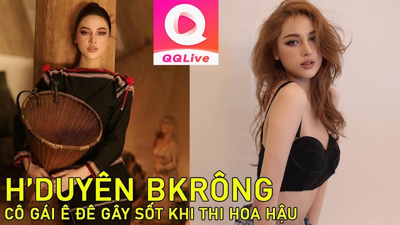 Hot girl Ê Đê HDuyên Bkrông