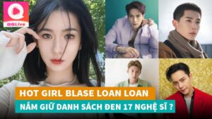Hot girl Blase Loan Loan