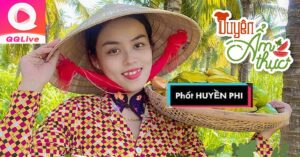 hot girl Huyền Phi