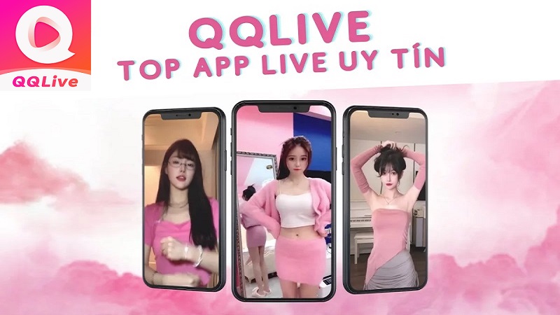 ứng dụng live chat QQLive