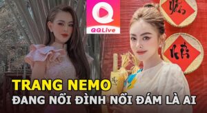 Hot girl Trang Nemo