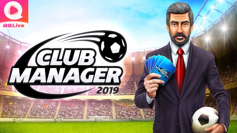 Club Manager 2019