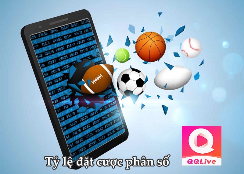 Sports betting app qqlive 