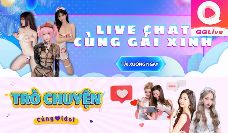 girl live chat qqlive
